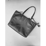 Bolsa Sofia em Couro Preto