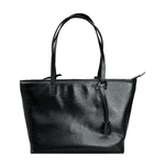 Bolsa Sofia em Couro Preto