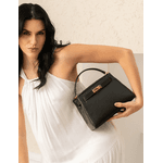 Valentina Couro Preto