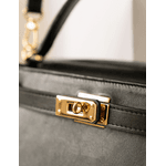 Valentina Couro Preto