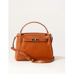 Valentina Couro Caramelo