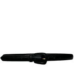 Cinto Ancona Couro Preto