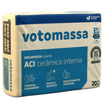 Argamassa ACI Interno Votomassa - 20kg