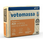 Argamassa ACII Cinza Votomassa - 20kg