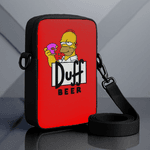 BAG MASCULINA 1 ZIPER 