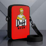 BAG MASCULINA 1 ZIPER 