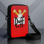 BAG MASCULINA 1 ZIPER 