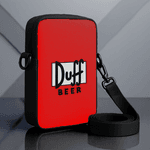 BAG MASCULINA 1 ZIPER 