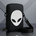 BAG MASCULINA 1 ZIPER 