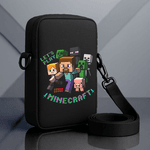 BAG MASCULINA 1 ZIPER 