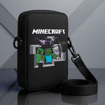 BAG MASCULINA 1 ZIPER 