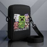 BAG MASCULINA 1 ZIPER 