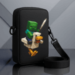 BAG MASCULINA 1 ZIPER 