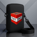 BAG MASCULINA 1 ZIPER 