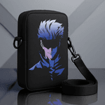 BAG MASCULINA 1 ZIPER 