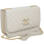 Bolsa Bordada - Chanel