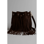 Bolsa Saco Camurça
