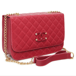 Bolsa Bordada - Chanel