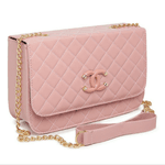 Bolsa Bordada - Chanel