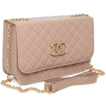 Bolsa Bordada - Chanel