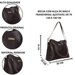 BOLSA SACOLA PARIS