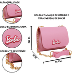 BOLSA CEDRO BARBIE