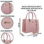 BOLSA LORENA TRANÇA