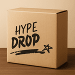 Caixa Personalizada Hype drop