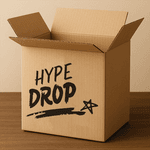Caixa Personalizada Hype drop
