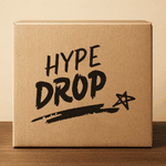 Caixa Personalizada Hype drop