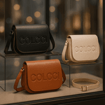 COLCCI LETREIRO LEÃO