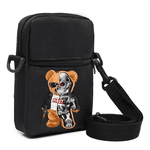 Bag masculina 2 ziper