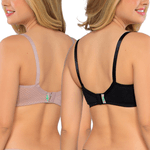 KIT MAMMY DUETS PRETO/CHOCOLATE POA