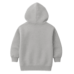 Moletom Infantil Cinza