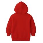 Moletom Infantil Vermelho