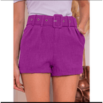 Shorts elegância pink