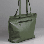 Bolsa Diana Verde Sálvia | Couro Legítimo