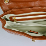 Bolsa Sophia Preto | Couro Legítimo