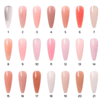 Sache Gel Real Love Linha Light 15ml