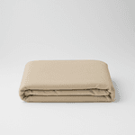 Kit Lençol Solteiro King Fendi + Fronha - Exclusiva Malha Novo Toque 100% Algodão - Super Penteada