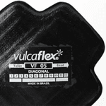 Manchão Diagonal a Frio VF-05 Valor unitário Vulcaflex