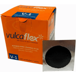 Remendo Redondo a Frio V-01 Valor unitário Vulcaflex