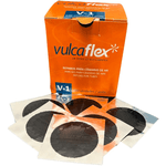 Remendo Redondo a Frio V-01 Valor unitário Vulcaflex