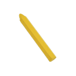 Giz para Marcação Amarelo 110x12mm Giz Sol