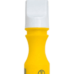 Marcador Industrial Amarelo Traço Forte 2mm M26-AM60-2 Baden