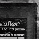 Manchão Radial a Frio REC-125 Valor unitário Vulcaflex