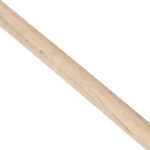 Enxada Canavieira Larga 2,5 Lbs Com Cabo 20957 Fuzil