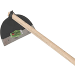 Enxada Canavieira Larga 2,5 Lbs Com Cabo 20957 Fuzil