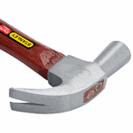 Martelo Ferradura 27mm com Cabo de Madeira 51-420S Stanley