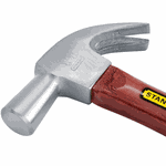 Martelo Ferradura 27mm com Cabo de Madeira 51-420S Stanley